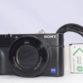 SONY デジタルカメラ Cyber-shot RX100 IV 光学2.9倍 DSC-RX100M4