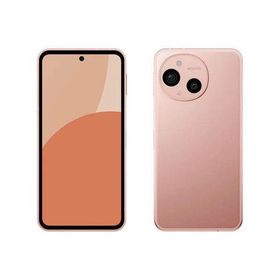 SHARP AQUOS sense9 SH-M29 128GB SIMフリー スマートフォン [コーラル][ラッピング可] R-LOGI