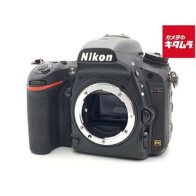 【中古】 【並品】 ニコン D750 ボディ