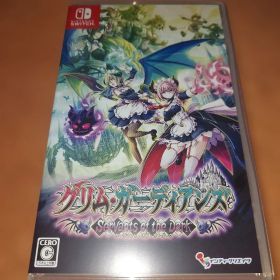 グリム・ガーディアンズ サーヴァント・オブ・ザ・ダーク Switch