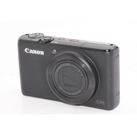 【中古】【外観特上級】Canon キャノン Powershot S95