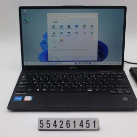 富士通 LIFEBOOK U9311/F Core i5 1145G7 2.6GHz/16GB/256GB(SSD)/13.3W/FHD(1920x1080) タッチパネル/Win11 【554261451】