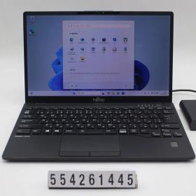 富士通 LIFEBOOK U9311/F Core i5 1145G7 2.6GHz/16GB/256GB(SSD)/13.3W/FHD(1920x1080) タッチパネル/Win11 【554261445】