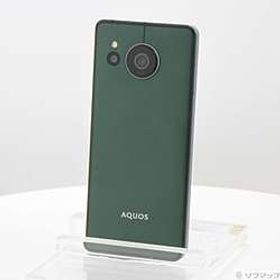 〔中古品（難あり）〕 AQUOS sense7 128GB フォレストグリーン SH-M24-G SIMフリー ［6.1インチ有機EL／Snapdragon 695 5G／RAM:6GB／ナノSIM&eSIM］〔中古品（難あり）〕 AQUOS sense7 128GB フォレストグリーン SH-M24-G SIMフリー ［6.1インチ有機EL／Snapdragon 695 5G／RAM:6GB／ナノSIM&eSIM］