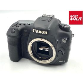 【中古】 【並品】 キヤノン EOS 7D MarkII ボディ