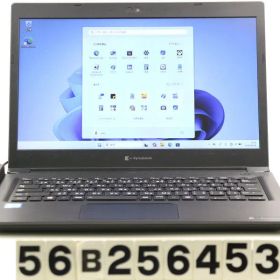 dynabook dynabook S73/DP Core i7 8550U 1.8GHz/16GB/256GB(SSD)/13.3W/FWXGA(1366x768)/Win11 【56B256453】