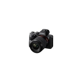 【新品/取寄品/代引不可】SONY デジタル一眼カメラ a7 III・レンズキット(2420万画素/Eマウント/ブラック ILCE-7M3M