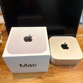 Mac mini M4 / M4 Pro（2024） 新品 115,000円 中古 | ネット最安値の