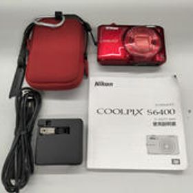 デジタルカメラ COOLPIX S6400 NIKON