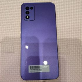 Libero 5G III スマートフォン 本体 パープル