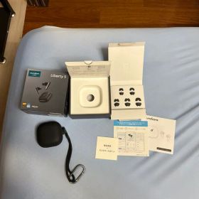 Anker Soundcore Liberty 5 ミッドナイトブラック