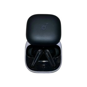 ANKER (アンカー) Soundcore Liberty 5 サウンドコア リバティ5 ワイヤレスイヤホン ノイズキャンセリング A3957N11 ブラック 家電/006