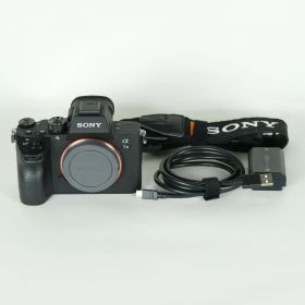 [良品 | シャッター数16,028回] SONY α7 III（ILCE-7M3） [ボディ] | SONY Eマウント