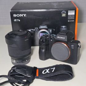 SONY α7III ミラーレス一眼カメラ レンズキット
