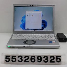 Panasonic CF-SV1RDLVS Core i5 1145G7 2.6GHz/16GB/256GB(SSD)/12.1W/WUXGA(1920x1200)/Win11 【553269325】