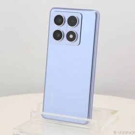 ソフマップ 〔中古品〕 Xiaomi 14T Pro 256GB チタンブルー SBXI14TPRO Softbank SIMフリー【262】