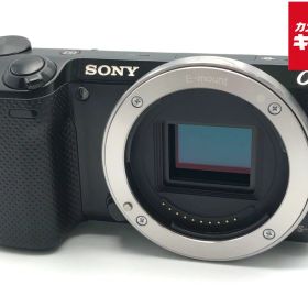 【中古】 【並品】 ソニー α NEX-5T ボディ ブラック 【ミラーレス一眼】