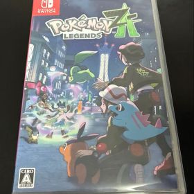 ［ピカチュウカード付き］Pokémon LEGENDS Z-A