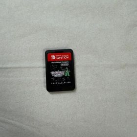 Pokémon LEGENDS Z-A Nintendo Switch ソフト