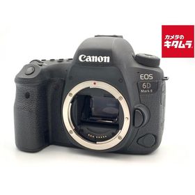 【中古】 【並品】 キヤノン EOS 6D MarkII ボディ