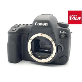 【中古】 【並品】 キヤノン EOS 6D MarkII ボディ