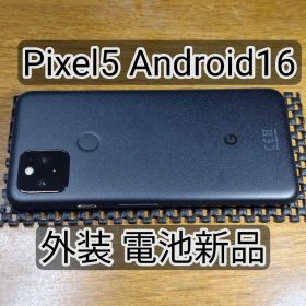 Google Pixel 5 新品 44,980円 中古 18,680円 | ネット最安値の価格