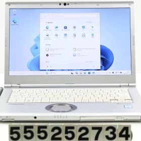 Panasonic CF-LV8RDAVS Core i5 8365U 1.6GHz/8GB/256GB(SSD)/Multi/14W/FHD(1920x1080)/Win11 クリック不良【中古】【20260828】