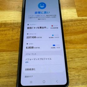 Android Galaxy Fold 4｜256gb｜SIMフリー