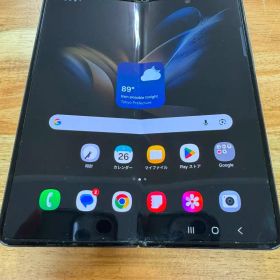 Android Galaxy Fold 4｜512gb｜SIMフリー