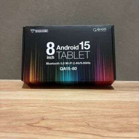 YAMAZEN Android15 タブレット 8インチ QA15-80