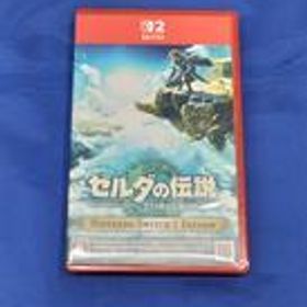 ゼルダの伝説 ティアーズ オブ ザ キングダム NINTEN NXS-P-AXN7B NINTENDO/任天堂