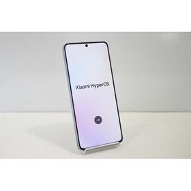 スマートフォン 本体 Redmi Note 13 Pro 5G XIG05 Xiaomi au SIMフリー 残債なし 256GB パープル