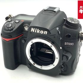 【中古】 【並品】 ニコン D7000 ボディ 【デジタル一眼レフ】
