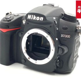【中古】 【難あり品】 ニコン D7000 ボディ 【デジタル一眼レフ】