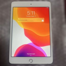 [良品] 動作確認済 iPad mini 4 128GB MK772J/A 本体