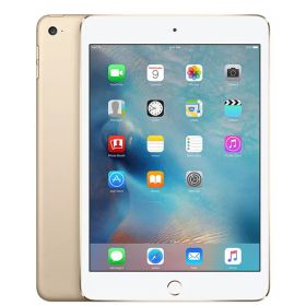 iPad mini4 Wi-Fi 128GB ゴールド A1538 2015年 本体 ipadmini4 ipadmini第4世代 Wi-Fiモデル タブレットアイパッド ipdm4mtm1810