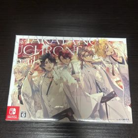 泡沫のユークロニア -trail- FD 幻燈エディション 限定版 switch