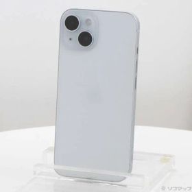 ソフマップ 〔中古品〕 iPhone15 128GB ブルー MTML3J／A SIMフリー【344】