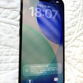 Apple iPhone 15 128GB ブラック 82%