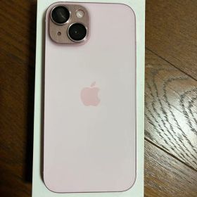 iPhone 15 ピンク 128gb 本体