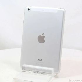 ソフマップ 〔中古品〕 iPad mini 3 64GB シルバー MGJ12J／A au【262】