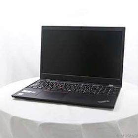 ThinkPad L15 Gen 1 20U4S0RE00 ［Core-i5-10210U (1.6GHz)／8GB／SSD256GB／15.6インチワイド／Windows11 Pro MAR］