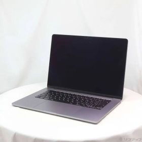 ソフマップ 〔展示品〕 MacBook Air 15.3-inch Mid-2023 MQKP3J／A Apple M2 8コアCPU_10コアGPU 8GB SSD256GB スペースグレイ 〔26.3 Tahoe〕【258】