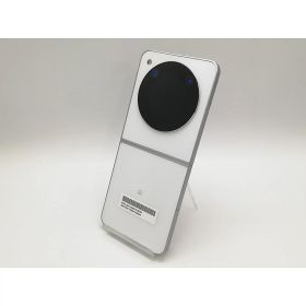 【中古】ZTE ymobile 【SIMフリー】 Libero Flip 6GB 128GB ホワイト A304ZT【鹿児島中町】保証期間1ヶ月【ランクA】
