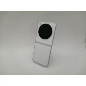 【中古】ZTE ymobile 【SIMフリー】 Libero Flip 6GB 128GB ホワイト A304ZT【札幌南2条】保証期間1ヶ月【ランクA】
