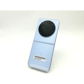 【中古】ZTE ymobile 【SIMフリー】 Libero Flip 6GB 128GB ブルー A304ZT【広島】保証期間1ヶ月【ランクA】