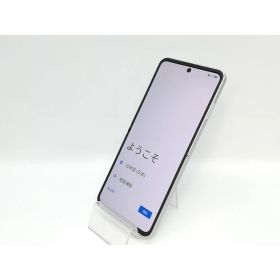 【中古】ZTE ymobile 【SIMフリー】 Libero Flip 6GB 128GB ホワイト A304ZT【京都】保証期間1ヶ月【ランクB】