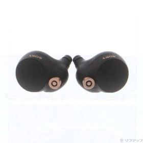 ソフマップ 〔中古品〕 WF-1000XM4 B ブラック【198】