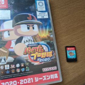 eBASEBALL パワフルプロ野球2020 Nintendo Switch