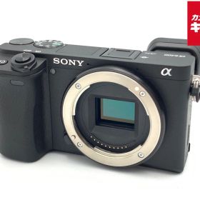 【中古】 【良品】 ソニー α6400 ボディ ブラック [ILCE-6400 B] | sony デジカメ カメラ ミラーレス一眼